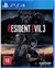 Resident Evil 3 - PS4