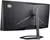 Monitor 34" Cooler Master GM34-CW Curved 1500R 1ms/144Hz - comprar online