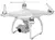 Dron WLToys X1S 2.4GHz Camera Ultra HD 4K GPS Blanco