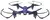 Dron Syma X31 Camera 4K 5G/WiFi/GPS - Azul
