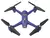 Dron Syma X31 Camera 4K 5G/WiFi/GPS - Azul - TecnoCapi