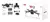 Dron Syma W3 Camera 2K/WiFi/GPS - TecnoCapi
