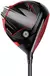 Taco de Golf TaylorMade N7484309 Stealth 2 Driver Diamana S+ 10.5°/Rh S