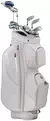 Kit de palos de golf -Taylormade V9823703- Kalea Premier Set Rh L (11 piezas) - Gris claro