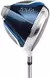Kit de palos de golf -Taylormade V9823703- Kalea Premier Set Rh L (11 piezas) - Gris claro - comprar online