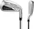 Kit Tacos de Golf -Taylormade V9836907 Stealth HD Irons 5-PW,AW/Rh R- (7 Unidades)