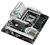 Placa Madre ASRock B650E Steel Legend WiFi AM5/4xDDR5/PCI-E/HDMI/DP/USB-C en internet