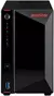 Servidor Storage Asustor AS5402T Intel Celeron N5105 2.0GHz/4GB DDR4/USB/HDMI