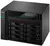 Servidor Storage Asustor Lockerstor 8 AS6508T Intel Atom C3538 2.1GHz/8GB DDR4/USB - TecnoCapi