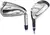 Kit Tacos de Golf -Ping G Le3 Hybrid 4, 5 + Iron 6-PW, UW, SW ULT250 Lite- (9 Unidades)