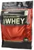 Optimum Nutrition Gold Standard 100 % suero - Delicioso 146 porciones 10 lb (4,54 kg)