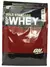 Optimum Nutrition Gold Standard 100 % suero - Delicioso 146 porciones 10 lb (4,54 kg) - TecnoCapi