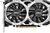 Placa de Vídeo MSI GeForce GTX 1650 D6 Ventus XS 4GB GDDR6 (912-V812-003)