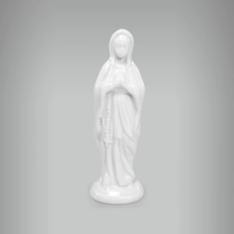 Mini Nossa Senhora De Lourdes