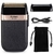 Máquina de Cortar Cabelo Kit Barbeiro profissional - Tem de Tudo Digital