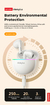 Imagem do Fone de Ouvido sem Fio bluetooth
