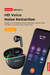 Fone de Ouvido sem Fio bluetooth - loja online