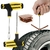 kit Remendo Pneu de Carro - Tem de Tudo Digital
