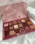 Paleta de sombra 18 cores Mystic Glow Ruby Rose