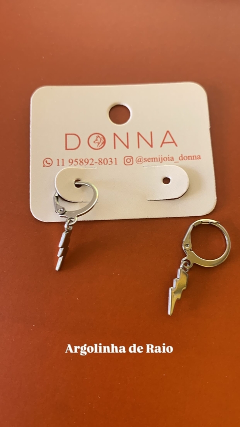 Argolinha Aline - comprar online