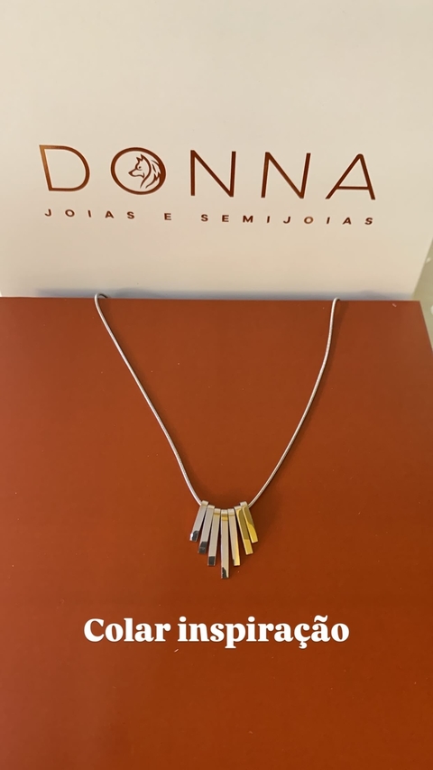 Colar Flavia - comprar online