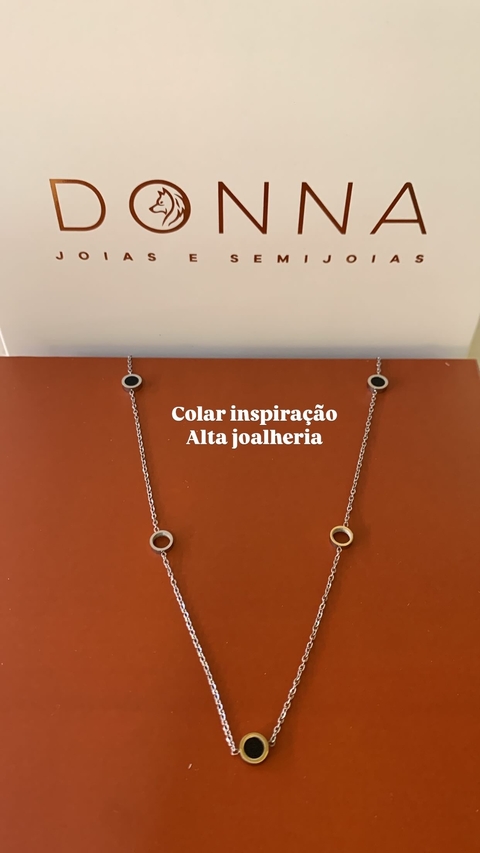 Colar Kauane - comprar online