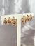 Argola Barbara - comprar online