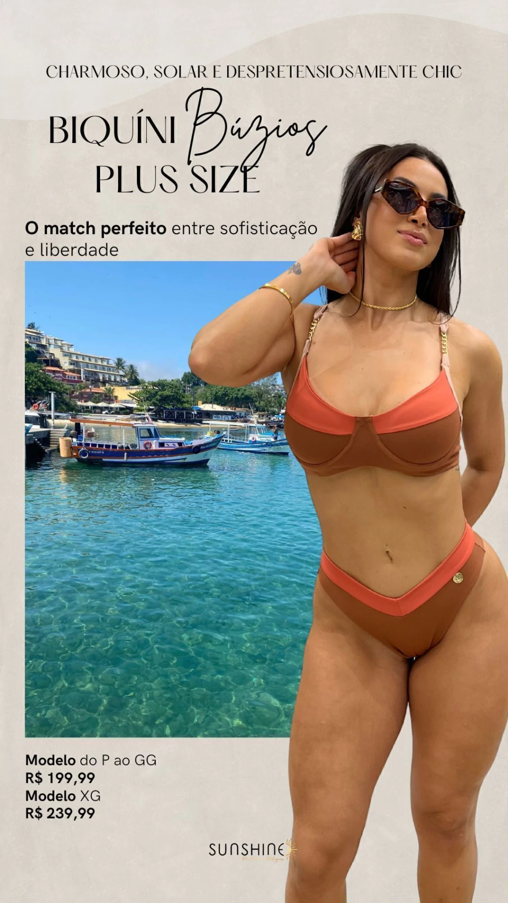 CONJUNTO BUZIOS PLUS SIZE