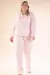 PIJAMA AMERICANO PLUS SIZE ALGODÃO NOBRE