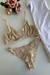 CONJUNTO RENDADO SOFISTICADO SEM BOJO