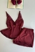 BABY DOLL EM LIGANETE SEM BOJO E SEM ARO COM DETALHES EM RENDA - comprar online