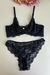 CONJUNTO RENDADO SOFISTICADO SEM BOJO