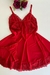 CAMISOLA GABI LIGANETE E RENDA SEM BOJO DETALHES EM TULE na internet