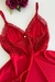 CAMISOLA GABI LIGANETE E RENDA SEM BOJO DETALHES EM TULE - comprar online