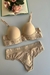 CONJUNTO MICROFIBRA E RENDA COM ELASTICO EMBUTIDO NA BASE 2830 - comprar online