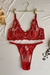 CONJUNTO SEM BOJO COM RENDA BORDADA 2965 - comprar online