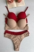 CONJUNTO COM BOJO BASE EM TECIDO DUPLO CANELADO 2988 - comprar online