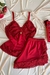BABY DOOL LIGANETE E RENDA SEM BOJO COM ABERTURA NA LATERAL DO SHORT Ref.: 2840 - comprar online