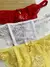 CALCINHA AVULSA DE REGULAGEM RENDADA COM PINGENTE 067 - comprar online