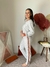 Pijama Manga Longa Com Calça- 040420 - loja online