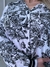Imagem do Pijama Manga Longa com abertura frontal Com Calça Em Viscolycra- 100148