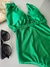 PLUS SIZE MAIO TRAÇADO NAS COSTAS COM TRANÇA NA PARTE DA FRENTE E DETALHE DOURADO NO DECOTE na internet