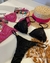 BIQUINI PINK CORTININHA MARQUINHA PERFEITA COM CALCINHA FINA SEM TROCA na internet