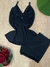 SHORT DOLL PLUS SIZE EM LIGANETE SEM BOJO COM RECORTES EM RENDA E DETALHES NAS COSTAS. PINGENTE E REGULADORES BANHADOS A OURO 24 QUILATES. - TARRÊ