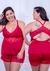 SHORT DOLL PLUS SIZE