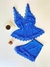 BABY DOLL EM LIGANETE SEM BOJO E SEM ARO COM DETALHES EM RENDA