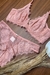 CONJUNTO RENDADO SOFISTICADO SEM BOJO 2519