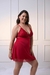 CAMISOLA PLUS SIZE SENSUAL EM RENDA - loja online