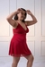 CAMISOLA PLUS SIZE SENSUAL EM RENDA na internet