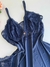 CAMISOLA PLUS SIZE SENSUAL EM RENDA - TARRÊ